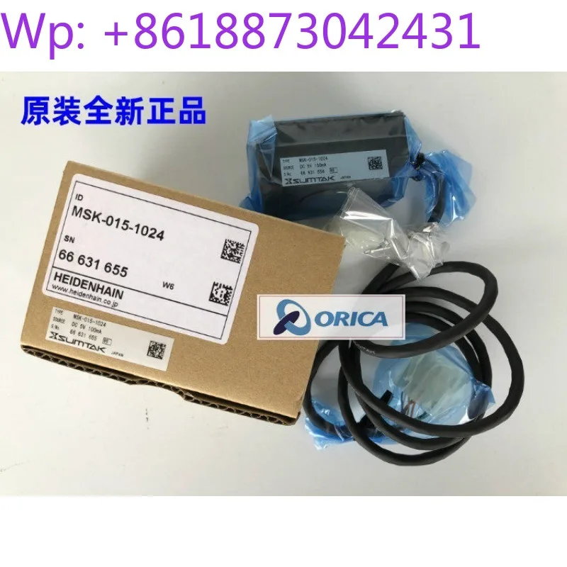 Фото Новый энкодер SUMTAK HEIDENHAIN MSK-015-1024 1 шт. №1