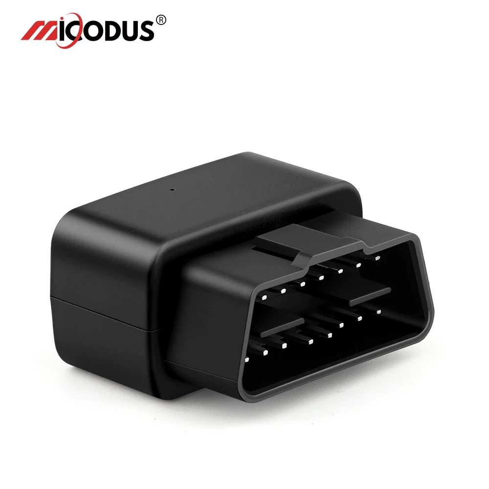 Автомобильный OBD GPS трекер MiCODUS MV33 Голосовой мониторинг OBD2 2G Устройство слежения