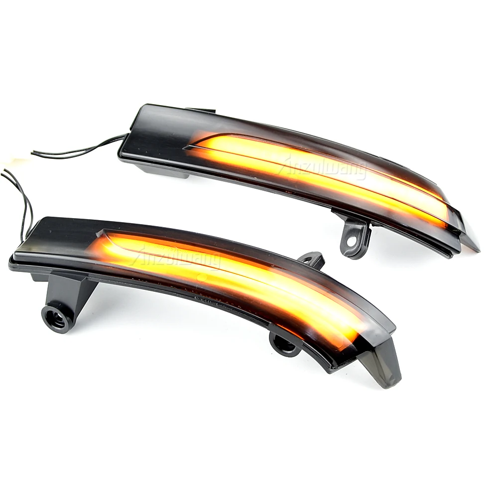 2 шт. для Mazda 3 6 Axela Atenza Grand Touring светодиодный динамический указатель поворота