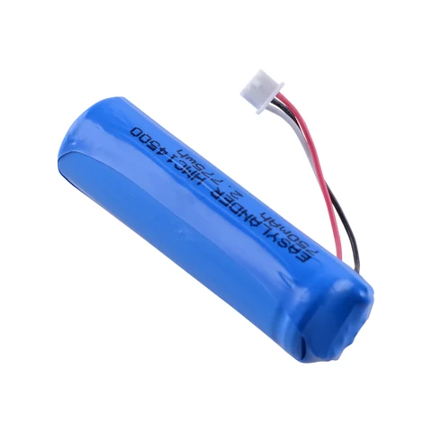 LUPUK-HMC1450 Lithium-Ion Rechargeable Battery, 3.7V, 500mAh, with Preis  3-wire, 14x50mm, for 70MAI Intelligent Dash Cam Pro - AliExpress