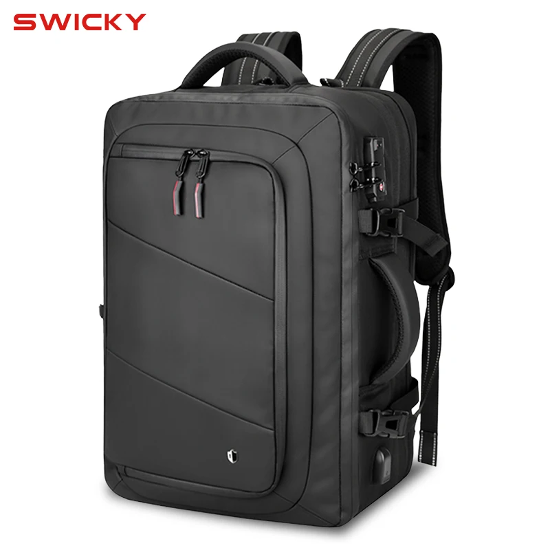 SWICKY вакуумный компрессионный рюкзак двойная сумка на плечо большой