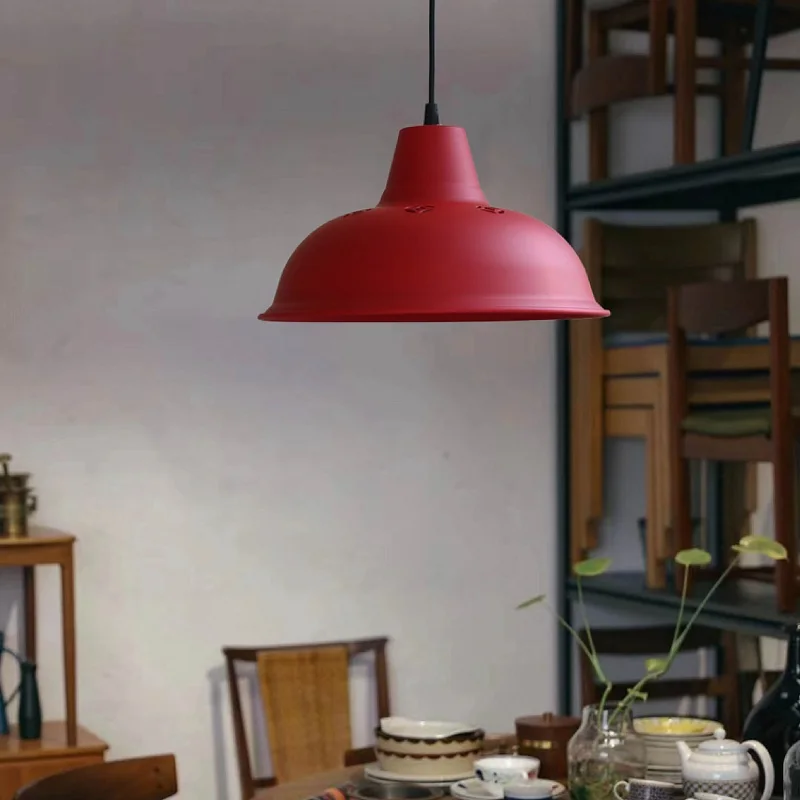

Nordic Restaurant Chandelier Kitchen Bar Living Room Chandelier Simple Modern Retro Creative Personality Decorative Lamp