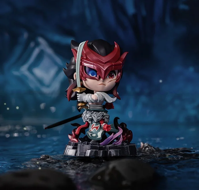 

YONE Figure League of Legends Genuine Original Packaging Brand New（We don't have in-game icons to give away）