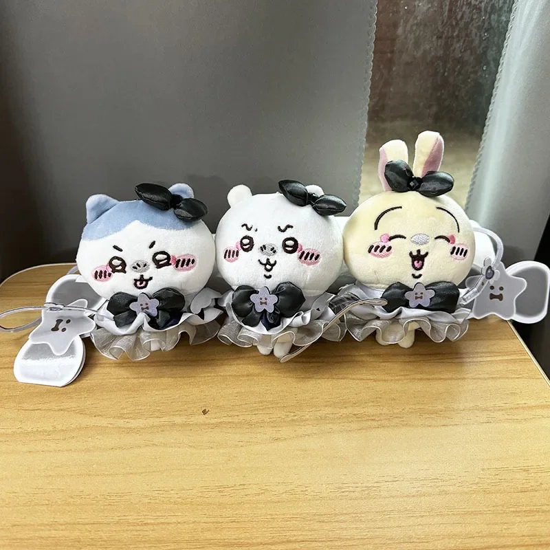 Плюшевая кукла Chiikawa Dark Magic Girl