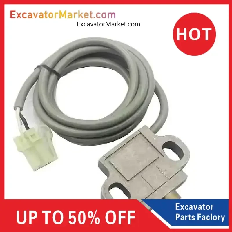 Для экскаватора 203-06-56210 для ограничительного выключателя хода 140 см детали