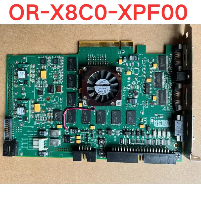 Бывшая в употреблении карта сбора изображения