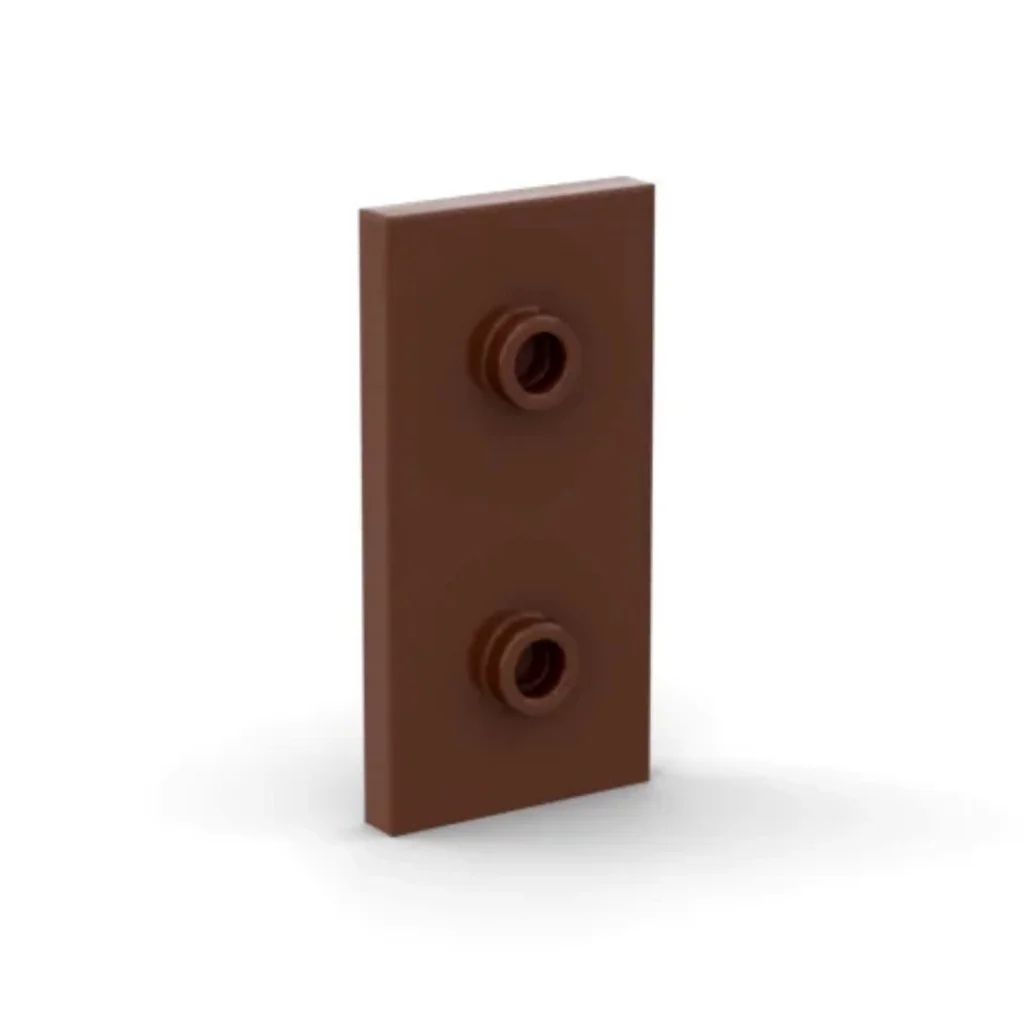 10 шт. 65509 MOC, сборные детали, мелкие детали 2x4, коннекторы для соединения, строительные блоки, развивающая креативная игрушка DIY (art.: 3920d4ffbfb28) - 3920d4ffbfb28