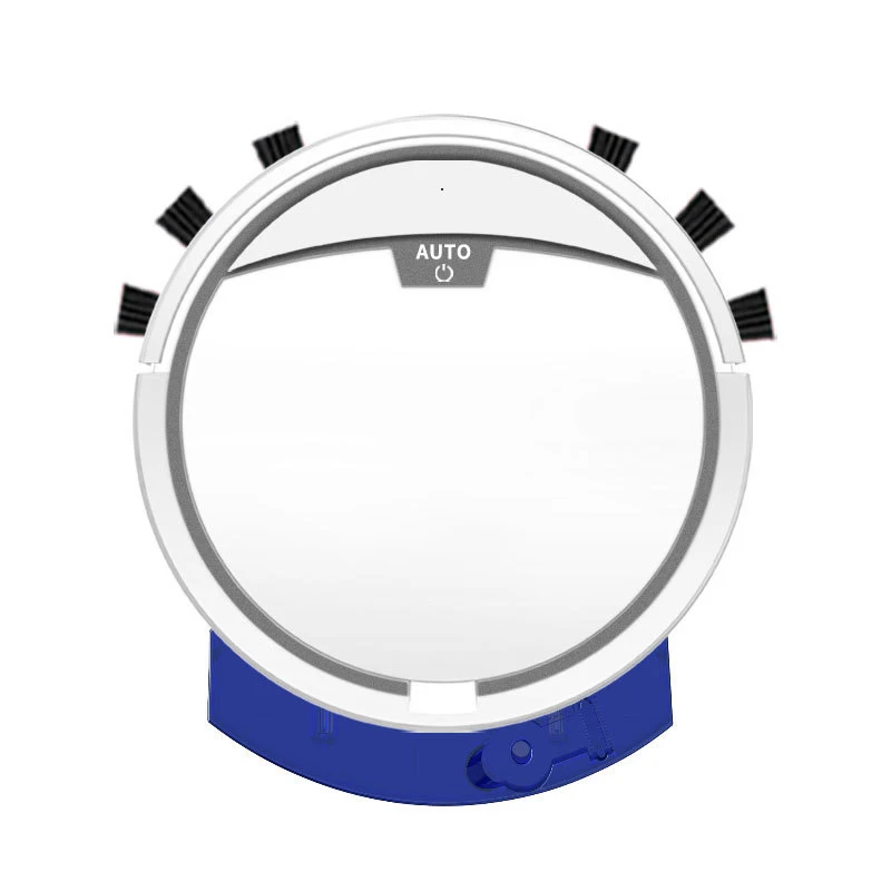 Robot Vacuum Cleaner Accessories A Set with Water Tank Remote Control Wet and Dry Sweeping Mopping | Бытовая техника