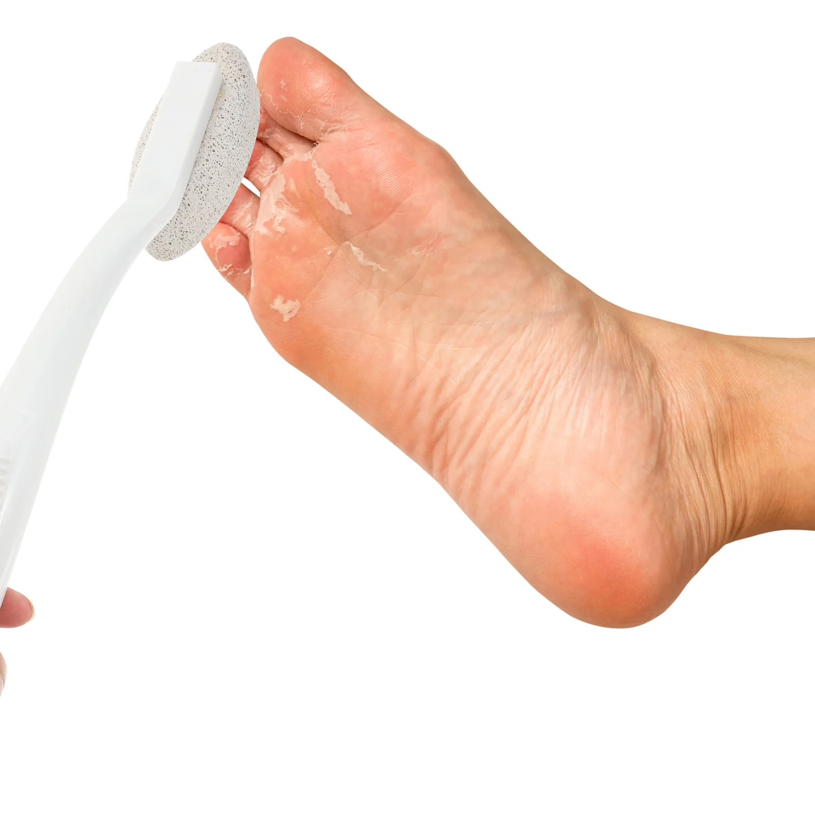 Пилочка для ног педикюра портативная пилочка удаления мозолей инструмент чистки