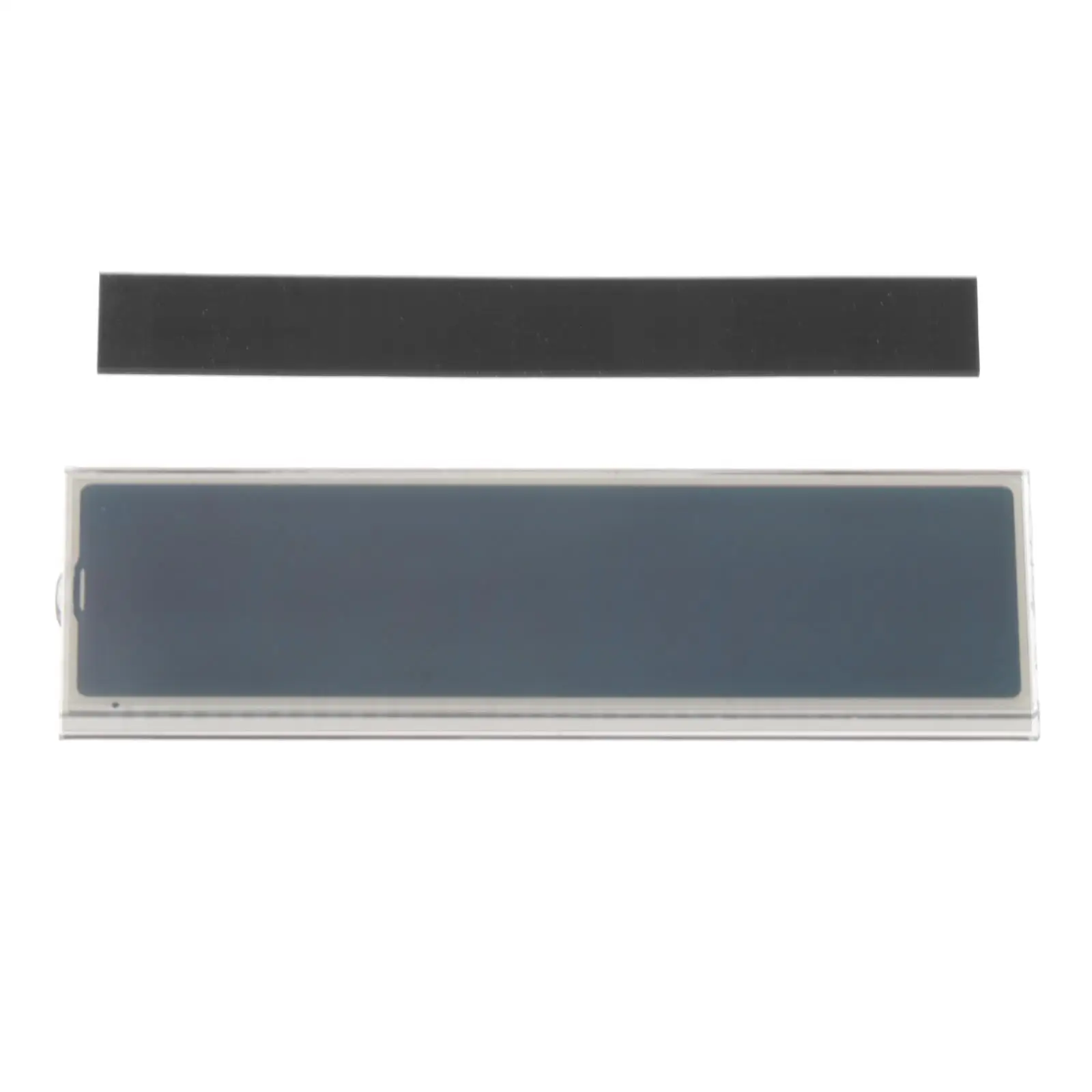 

LCD Display On Board Computer 62131377803 6 Button Obc Computer Screen Fit for BMW E28 E30
