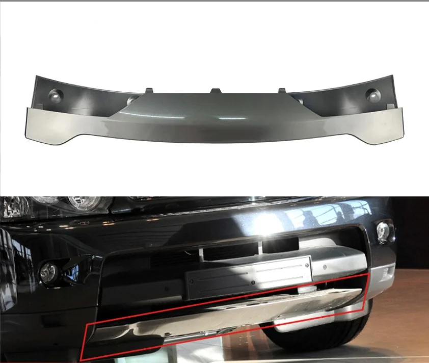 

Car Front Bumper Trailer Cover For 2010-2013 Land Rover Range Rover Sport L320 LR015079 Front Lip Protection Cove