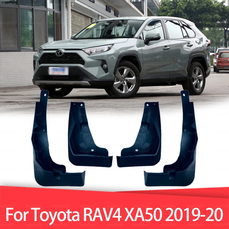 

Mud Flaps for Toyota RAV4 XA50 50 2019~2020 RAV 4 Car Fender Mudguard Mud Flaps Guard Splash Flap Car Accessories