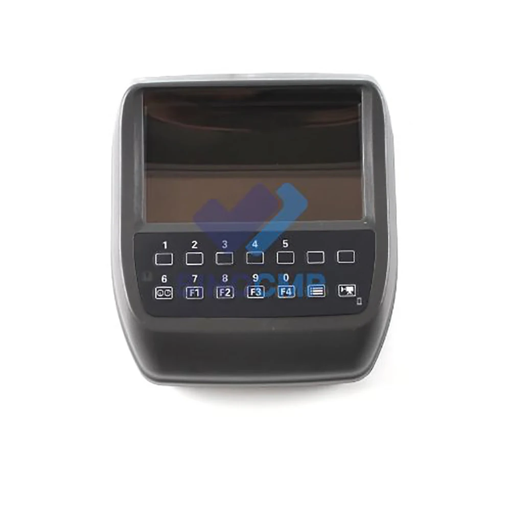 Манометр панели ЖК-дисплея для Hitachi ZX110-3 ZX120-3 ZX130-3 ZX200-3 4684077 4652262 4653775 4631127 Детали