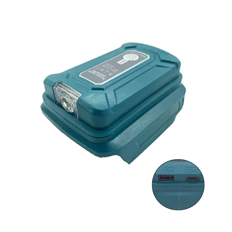 

Портативный светодиодный светильник для аккумуляторов Makita/DEWALT/Milwaukee