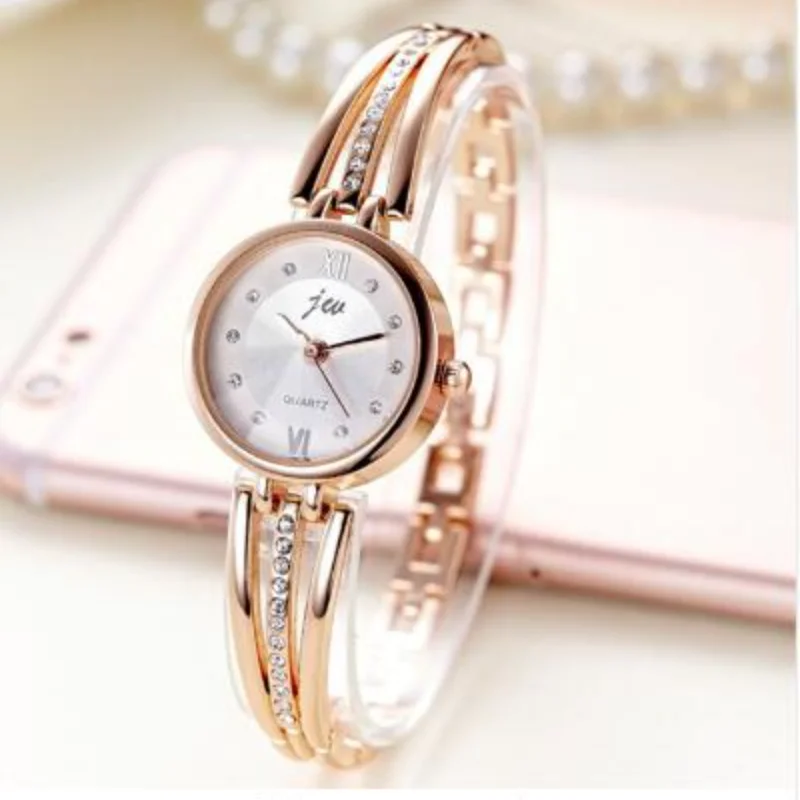 

Часы стразы женские кварцевые, люксовые брендовые наручные, с браслетом из нержавеющей стали