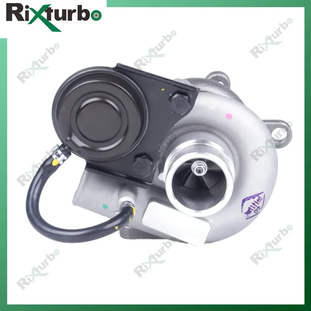 Турбокомпрессор TD02 49173-02412 28231-27000 для Hyundai Elantra Santa Trajet Tucson 2 0 CRDi 83Kw 113HP D4EA 49173-0240 49173-024