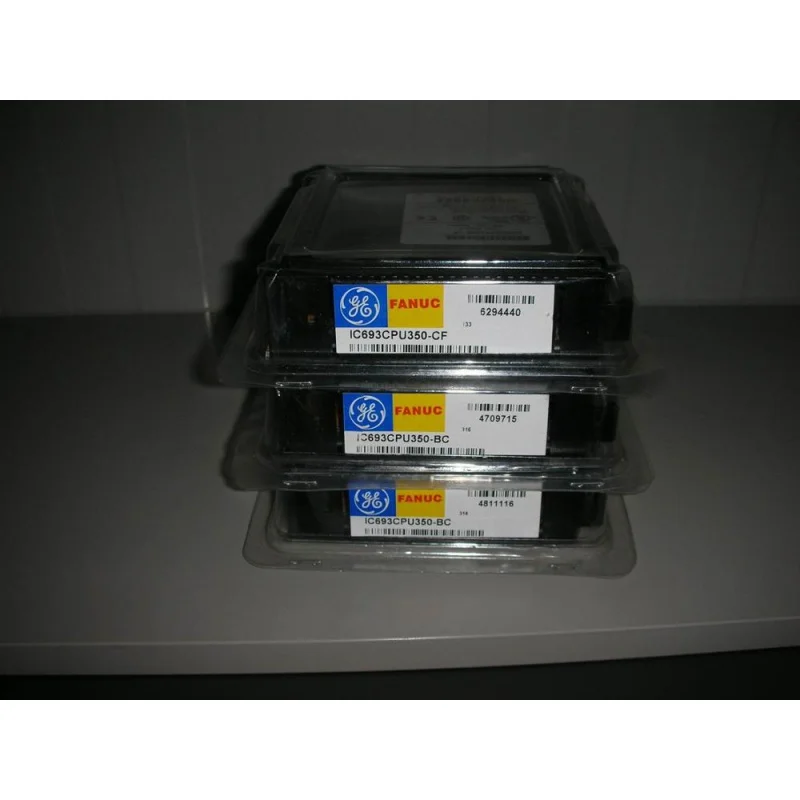 

1 шт., GE FANUC IC693CPU350 в коробке