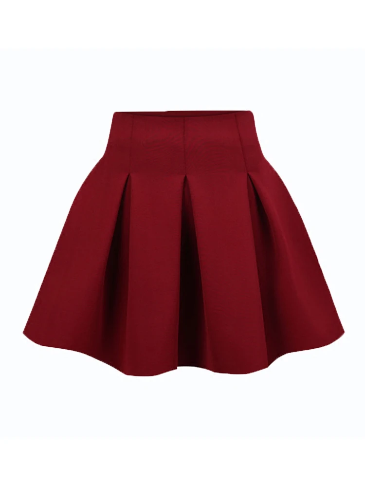 Мини-юбка женская сексуальная юбка для девочек Корейская Милая Короткая