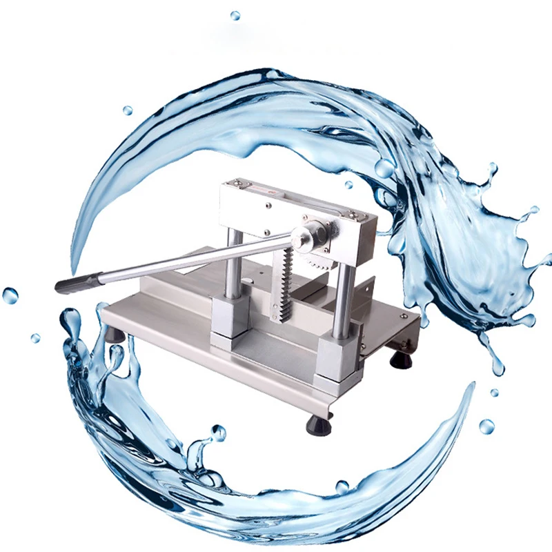 

Высококачественный и новейший дизайн, машина для резки мяса, косточная пила, ручная овощерезка