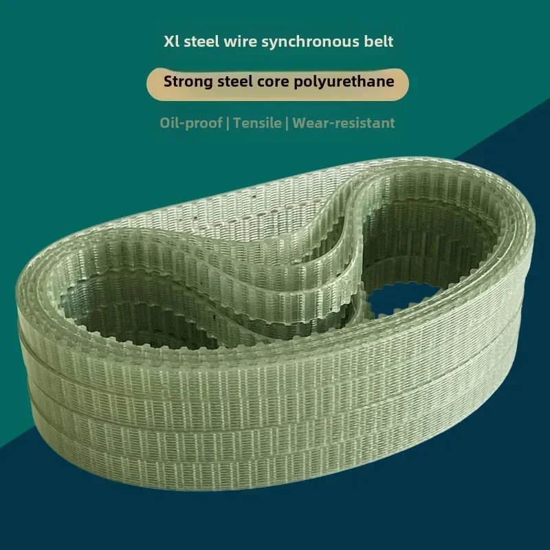 Полиуретановый ремень ГРМ 134XL136XL138XL140XL142XL144XL Ремень трансмиссионной стальной