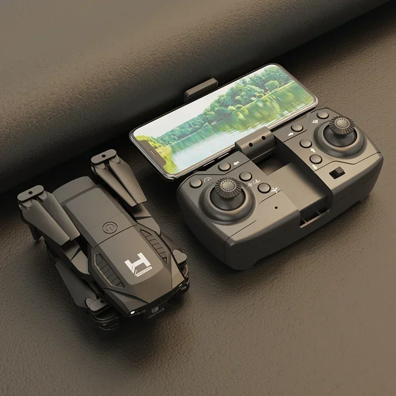 MHD 4K Двойная камера с оптическим потоком H4 дрон один ключ вынос посадка на 360