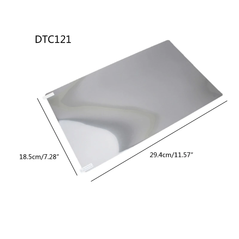 Защитная пленка для экрана One 12 DTC121 съемная антибликовая крышка