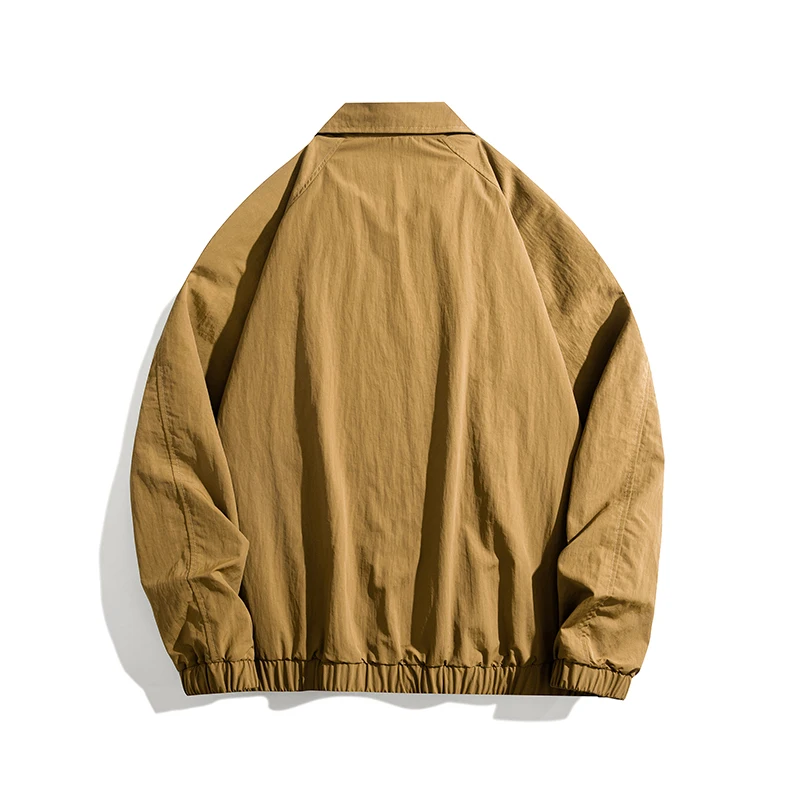 Рисунок 6 - Мужская Повседневная Свободная куртка