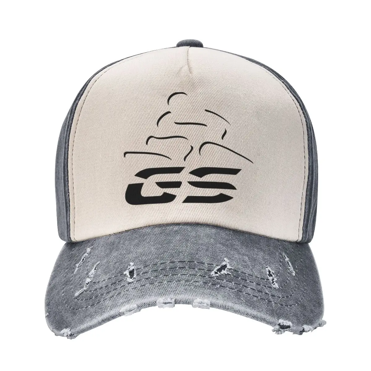 

GS Enduro V5 Motorcycle Merch Men Women Baseball Cap Distressed Cotton Caps Hat Vintage Outdoor Workouts Snapback Cap