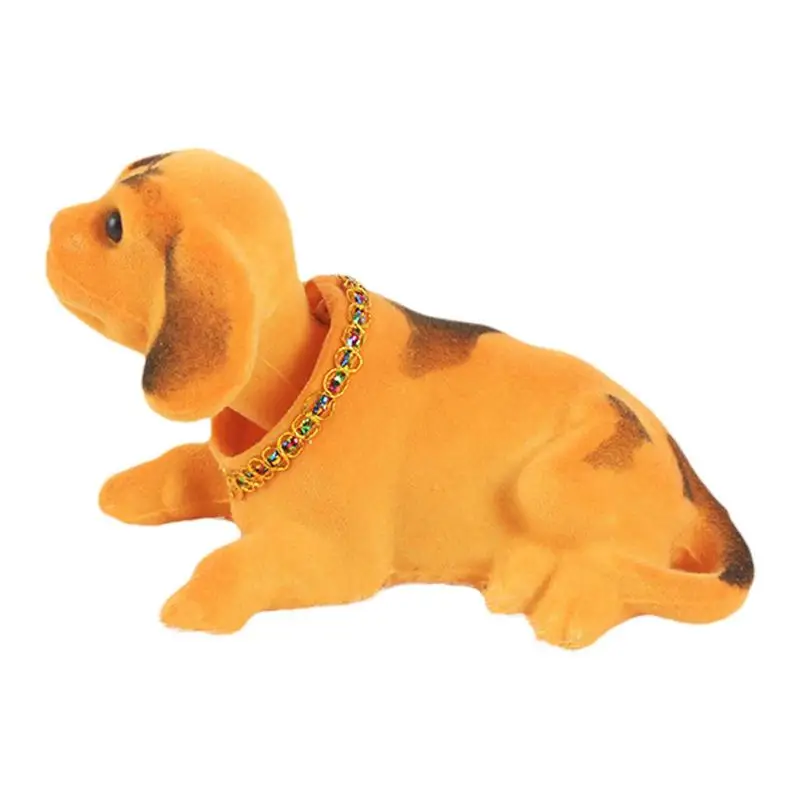 

Dog Dashboard Decoration Cute Car Dash Puppy Car Decoration Car Dogs Figurine Creative Resin Dog Dash Toy Decorations For