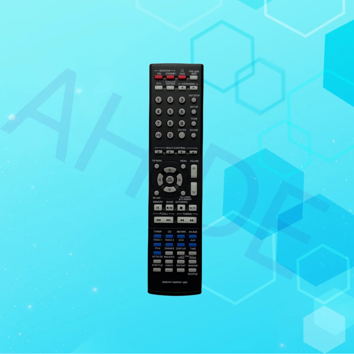Новинка, горячая распродажа, пульт дистанционного управления для Kenwood