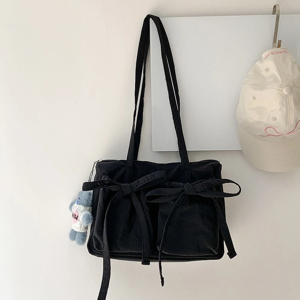 Женская повседневная сумка-тоут с застежкой-молнией модная сумка на плечо