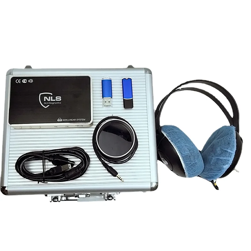 

Auto-therapy 17d nls Bioresonance Health Analyzer CE