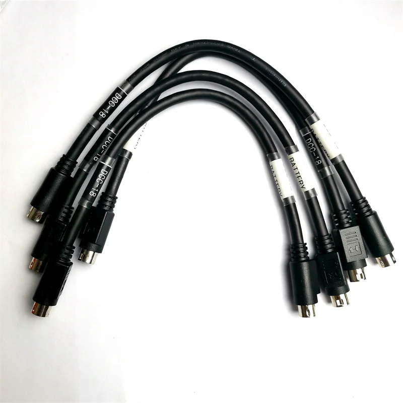 Original Fuji FSM-70S/70S+ FSM-80S FSM-61S/62S+ BTR-09 Battery Charging Cord DCC-18 Charger Made in China