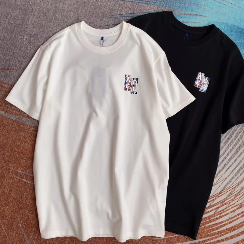 

ADER Error Unisex T Shirt Men Women 2023 Korean Style Fashion Sweat Tops Tees Summer Female Oversize Cotton Casual T Shirts