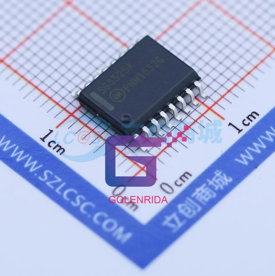 

10pcs/lot SG3525ADWR2G SG3525 SOIC-16