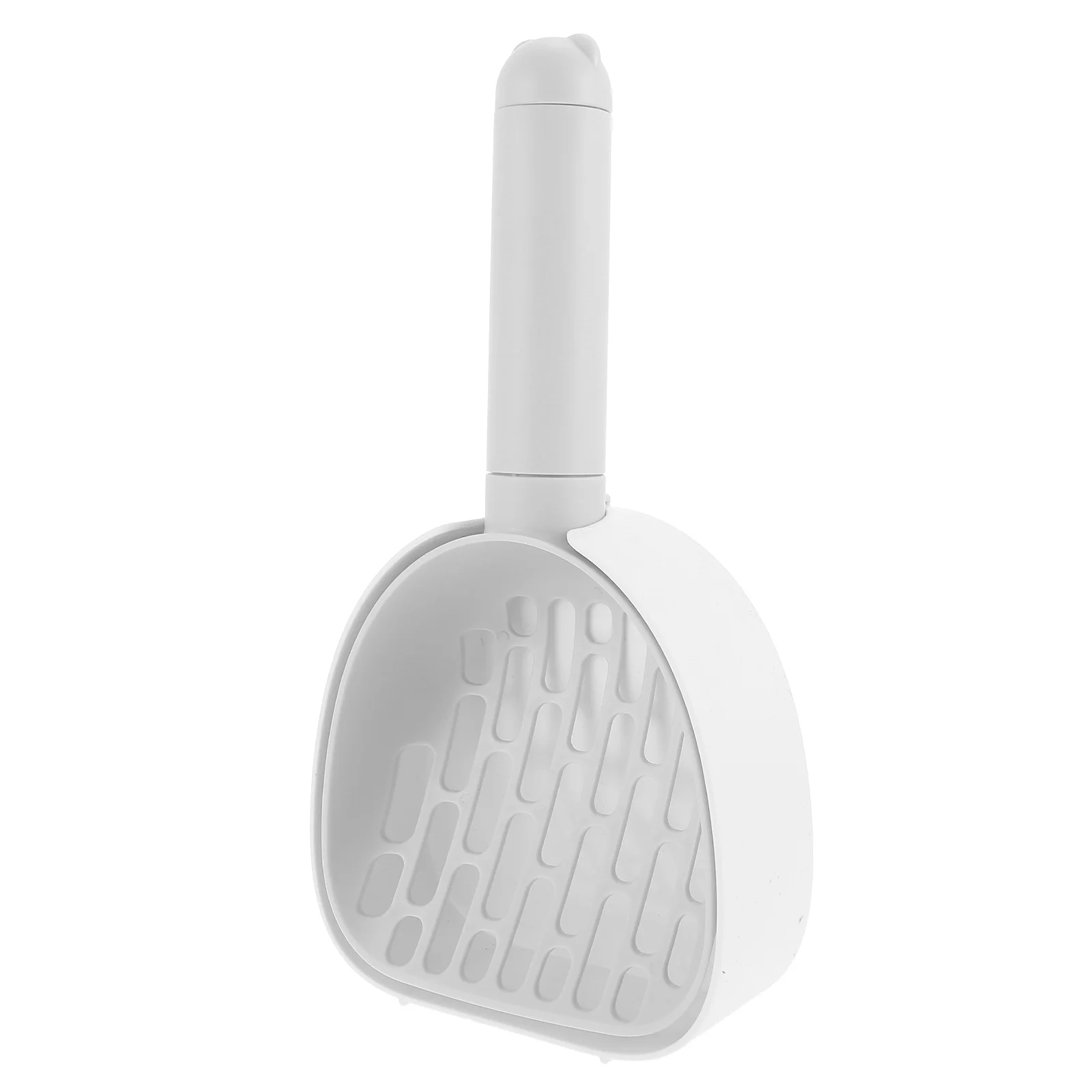 Лоток для кошек лопатка котят собака многофункциональная пластиковая чистящая