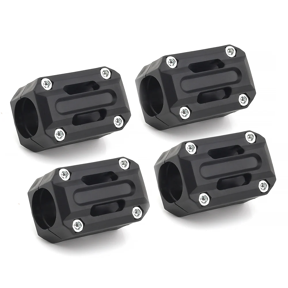 

Для Honda Africa Twin CRF1100L Crf1000l CRF 1100L 1000L 1100 1000 L мото защита двигателя бампер аварийный блок аксессуары