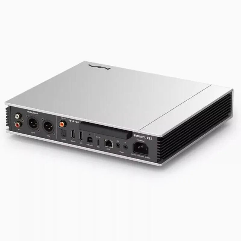 Матричный элемент M2 Музыкальный стример Bluetooth-плеер AMP/DAC Универсальный усилитель