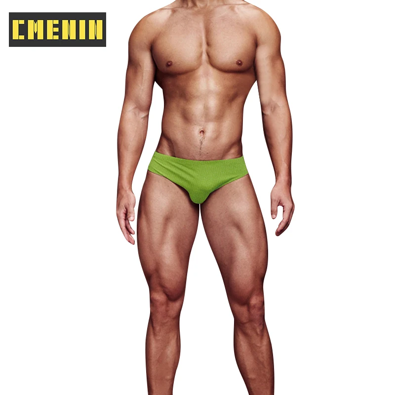 

CMENIN0 Hot Cotton Gay Panties Jockstrap Men's Briefs Quick Dry Innerwear Sexy Man Underwear Brief Men Underpants Free Shipping