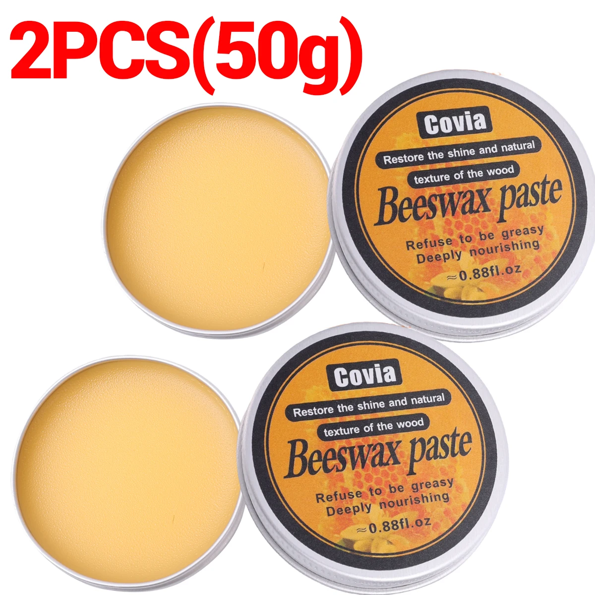 

Полироль для дерева 50/25г