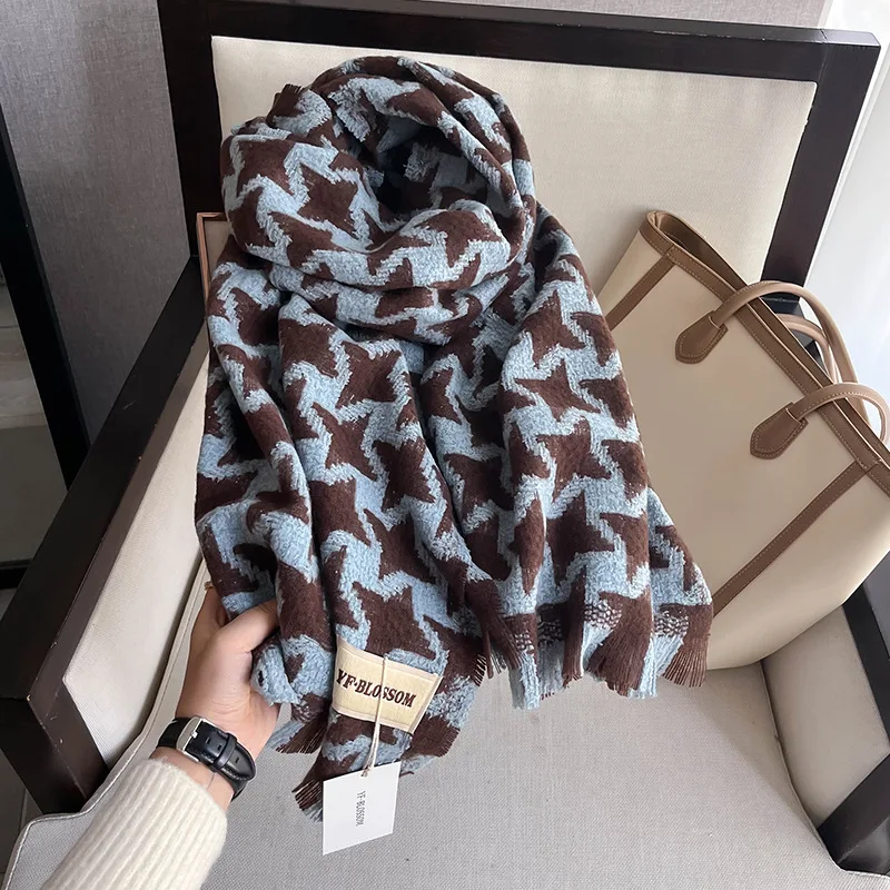 Рисунок 6 - 2023 корейский Клетчатый имитация