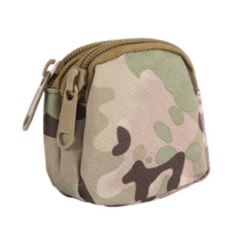 

Tactically Pouch Compact Waist Bags MultiPurpose Utility Pouch Portable Keys Coin Purse Mini Card Bag Carrying Pouch