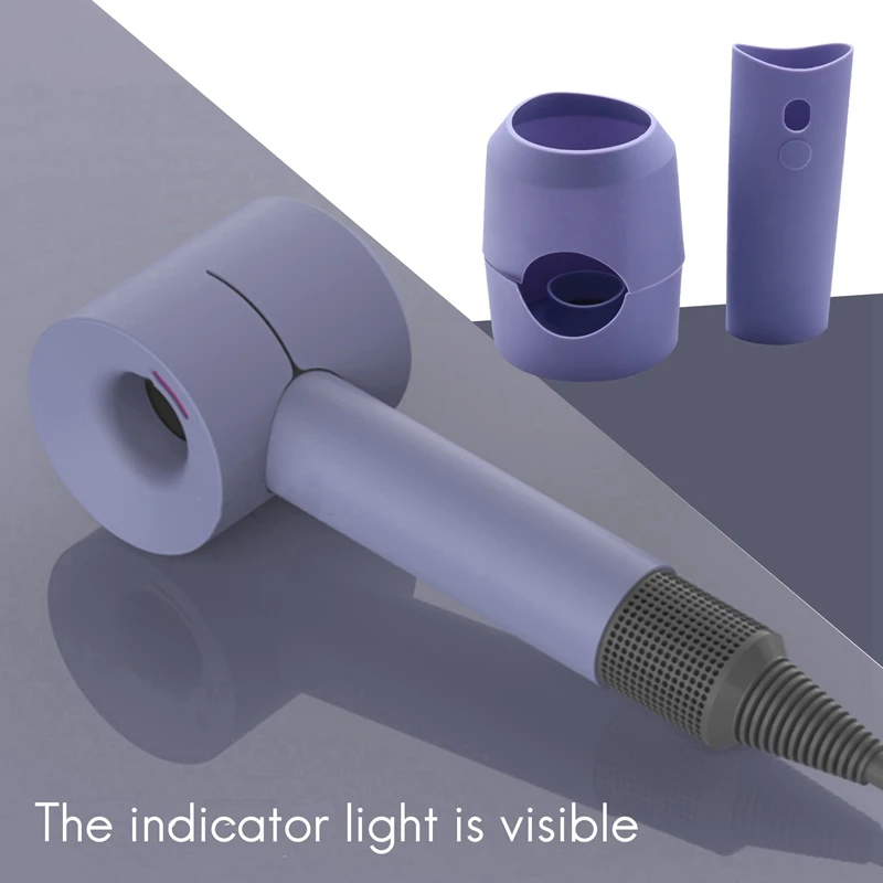 2 шт. портативный Пыленепроницаемый Чехол для фена Dyson