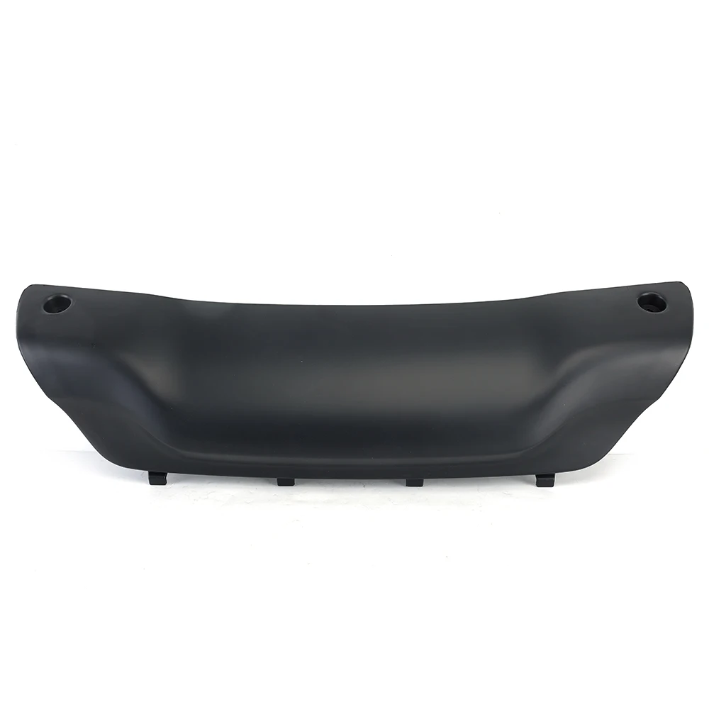 Задний бампер сцепка прицепа облицовочная рамка для Jeep Grand Cherokee 2012-2021 68157472AA без