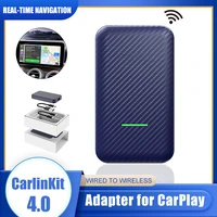 carlinkit 4 0 carplay adapter wired carplay to wireles wireless carplay dongle mini box wireless android auto car accessories