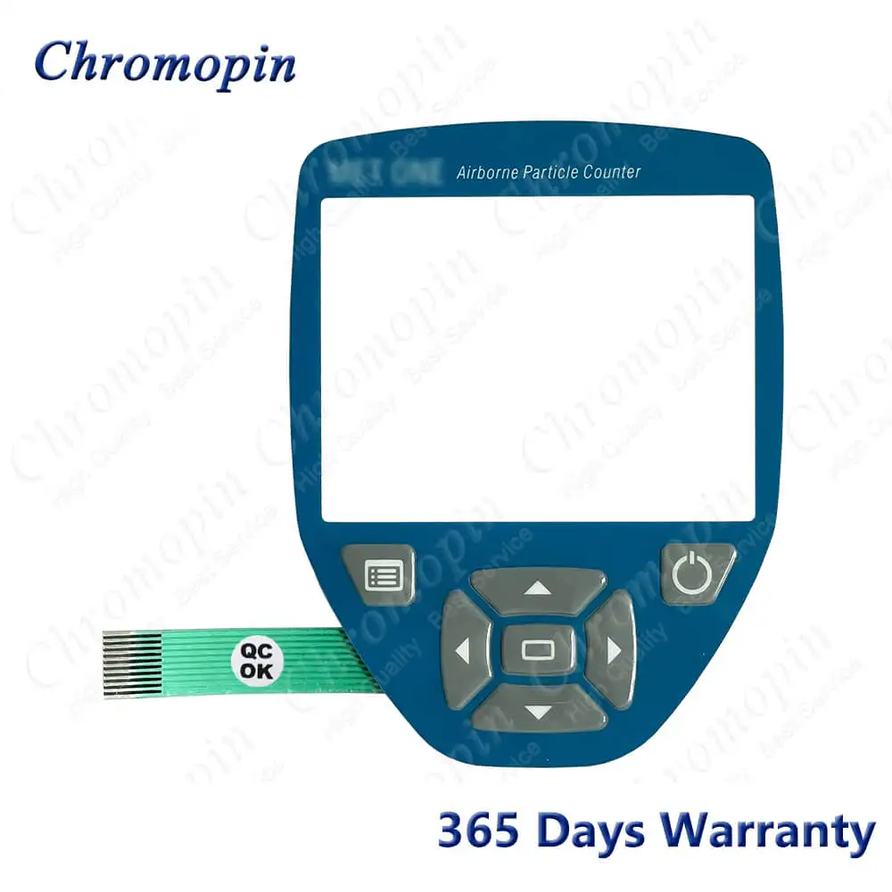 MET ONE HHPC 3 + мембранная клавиатура переключатель клавиатуры для 2 6