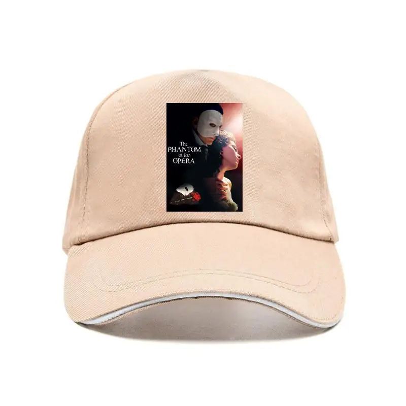 

НОВАЯ шапка TDFC Phanto of The Opera en' Coo Tee and hat cobмое назад uniex en woen t Baeba cap