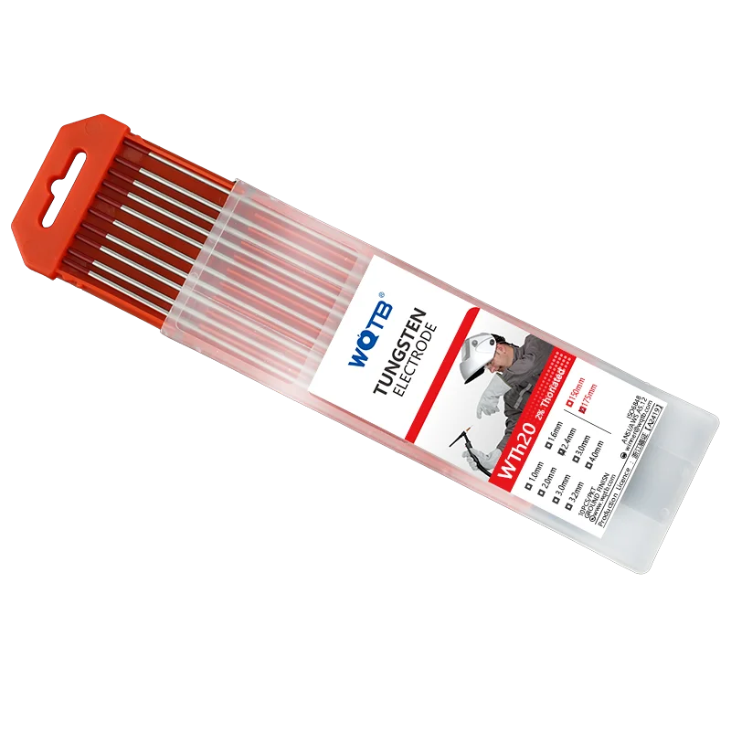 

Профессиональные вольфрамовые электроды Tig, сварочный стержень WT20 WC20 WL15 WL20 WP WZR8 WS20, золотые электроды для дуговой сварки TIG