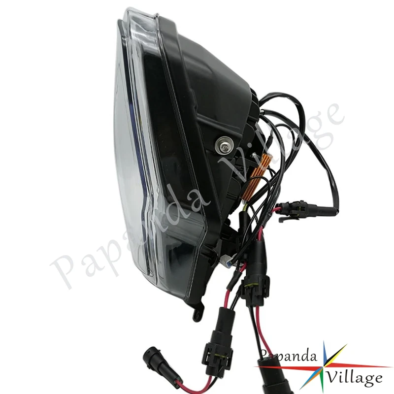 Для 1190 1050 1090 1290 ADV 2015-2018 Приключения мотоцикла Фонарь в сборе для дневного света