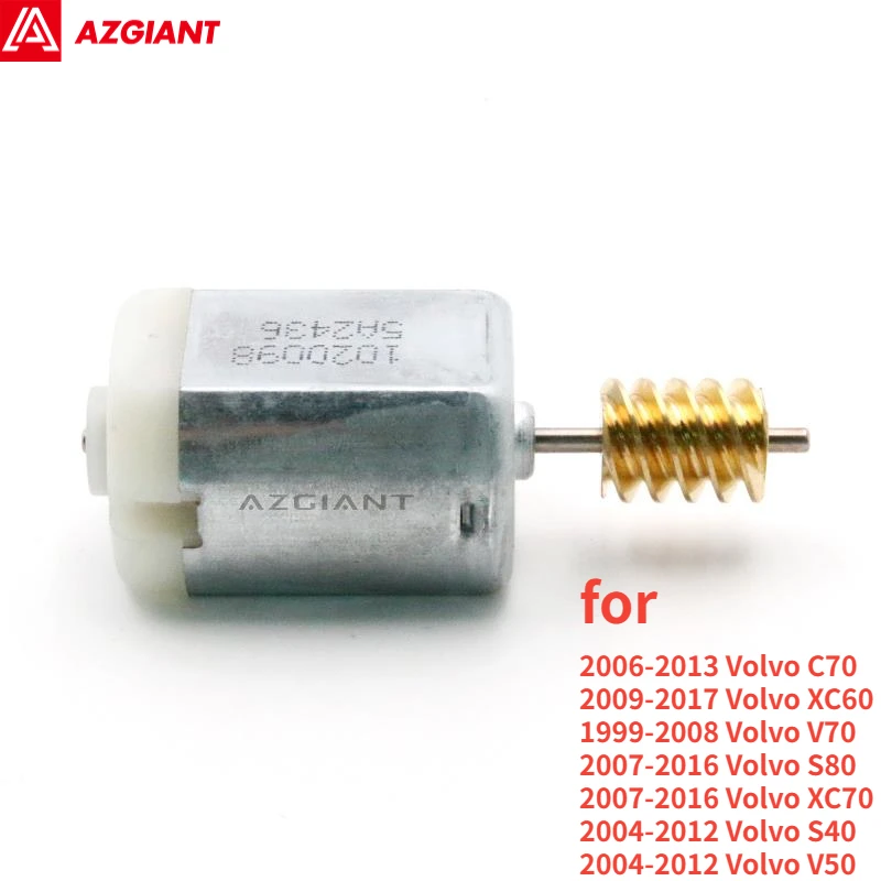 

Azgiant Door Lock Actuator Motor For Volvo C70 XC60 XC70 V50 V70 S40 S80 OEM Replacement Parts